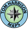Tom Harrison Maps